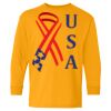Youth Heavy Cotton™ Long Sleeve T-Shirt Thumbnail