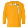 Youth Heavy Cotton™ Long Sleeve T-Shirt Thumbnail