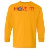 Youth Heavy Cotton™ Long Sleeve T-Shirt Thumbnail