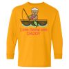 Youth Heavy Cotton™ Long Sleeve T-Shirt Thumbnail