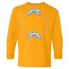 Youth Heavy Cotton™ Long Sleeve T-Shirt Thumbnail