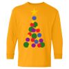 Youth Heavy Cotton™ Long Sleeve T-Shirt Thumbnail