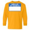 Youth Heavy Cotton™ Long Sleeve T-Shirt Thumbnail