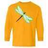 Youth Heavy Cotton™ Long Sleeve T-Shirt Thumbnail