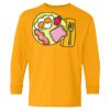 Youth Heavy Cotton™ Long Sleeve T-Shirt Thumbnail