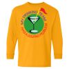 Youth Heavy Cotton™ Long Sleeve T-Shirt Thumbnail