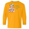 Youth Heavy Cotton™ Long Sleeve T-Shirt Thumbnail