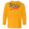 Youth Heavy Cotton™ Long Sleeve T-Shirt Thumbnail
