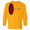 Youth Heavy Cotton™ Long Sleeve T-Shirt Thumbnail