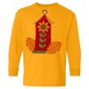 Youth Heavy Cotton™ Long Sleeve T-Shirt Thumbnail
