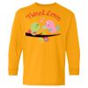 Youth Heavy Cotton™ Long Sleeve T-Shirt Thumbnail