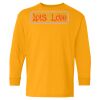 Youth Heavy Cotton™ Long Sleeve T-Shirt Thumbnail