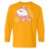 Youth Heavy Cotton™ Long Sleeve T-Shirt Thumbnail