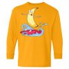 Youth Heavy Cotton™ Long Sleeve T-Shirt Thumbnail