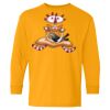 Youth Heavy Cotton™ Long Sleeve T-Shirt Thumbnail