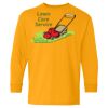 Youth Heavy Cotton™ Long Sleeve T-Shirt Thumbnail