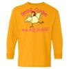 Youth Heavy Cotton™ Long Sleeve T-Shirt Thumbnail