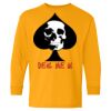 Youth Heavy Cotton™ Long Sleeve T-Shirt Thumbnail