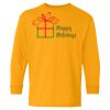 Youth Heavy Cotton™ Long Sleeve T-Shirt Thumbnail
