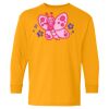 Youth Heavy Cotton™ Long Sleeve T-Shirt Thumbnail