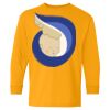 Youth Heavy Cotton™ Long Sleeve T-Shirt Thumbnail