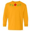 Youth Heavy Cotton™ Long Sleeve T-Shirt Thumbnail