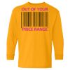 Youth Heavy Cotton™ Long Sleeve T-Shirt Thumbnail