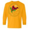 Youth Heavy Cotton™ Long Sleeve T-Shirt Thumbnail