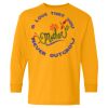 Youth Heavy Cotton™ Long Sleeve T-Shirt Thumbnail