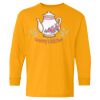 Youth Heavy Cotton™ Long Sleeve T-Shirt Thumbnail