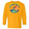 Youth Heavy Cotton™ Long Sleeve T-Shirt Thumbnail