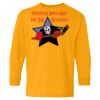 Youth Heavy Cotton™ Long Sleeve T-Shirt Thumbnail
