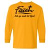 Youth Heavy Cotton™ Long Sleeve T-Shirt Thumbnail