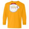 Youth Heavy Cotton™ Long Sleeve T-Shirt Thumbnail