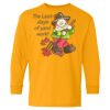 Youth Heavy Cotton™ Long Sleeve T-Shirt Thumbnail