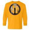 Youth Heavy Cotton™ Long Sleeve T-Shirt Thumbnail