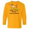 Youth Heavy Cotton™ Long Sleeve T-Shirt Thumbnail