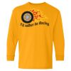Youth Heavy Cotton™ Long Sleeve T-Shirt Thumbnail