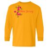 Youth Heavy Cotton™ Long Sleeve T-Shirt Thumbnail
