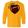 Youth Heavy Cotton™ Long Sleeve T-Shirt Thumbnail