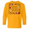 Youth Heavy Cotton™ Long Sleeve T-Shirt Thumbnail