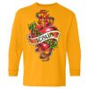 Youth Heavy Cotton™ Long Sleeve T-Shirt Thumbnail