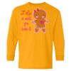 Youth Heavy Cotton™ Long Sleeve T-Shirt Thumbnail