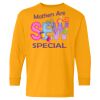 Youth Heavy Cotton™ Long Sleeve T-Shirt Thumbnail