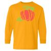 Youth Heavy Cotton™ Long Sleeve T-Shirt Thumbnail