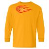 Youth Heavy Cotton™ Long Sleeve T-Shirt Thumbnail