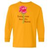Youth Heavy Cotton™ Long Sleeve T-Shirt Thumbnail