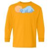 Youth Heavy Cotton™ Long Sleeve T-Shirt Thumbnail