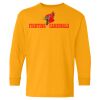 Youth Heavy Cotton™ Long Sleeve T-Shirt Thumbnail