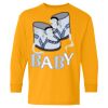Youth Heavy Cotton™ Long Sleeve T-Shirt Thumbnail